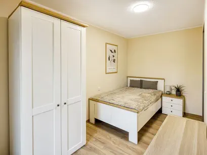 Service Wohnen Drochtersen, Wohnbeispiel